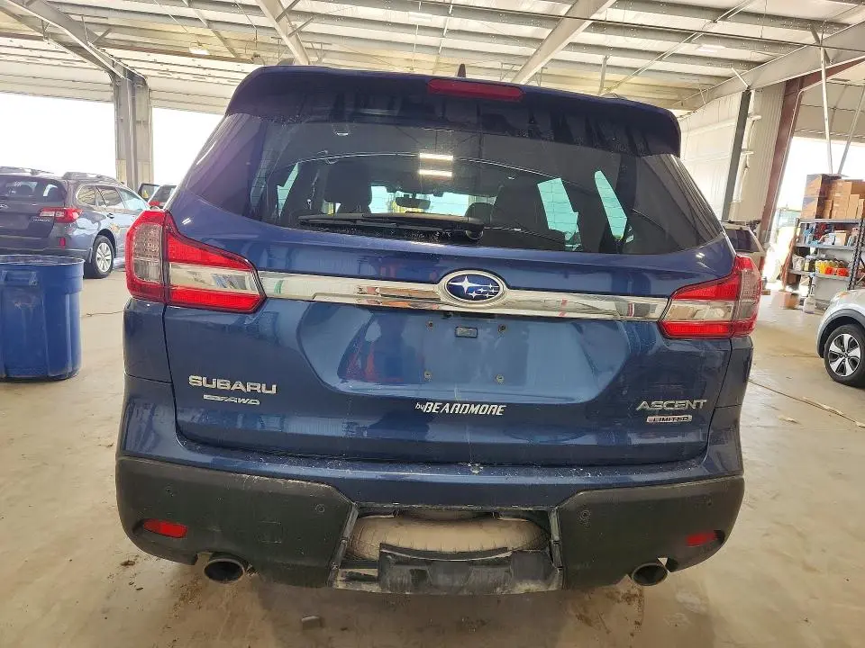 2022 SUBARU ASCENT LIMITED  