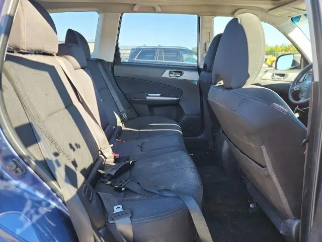 2011 SUBARU FORESTER 2.5X PREMIUM  