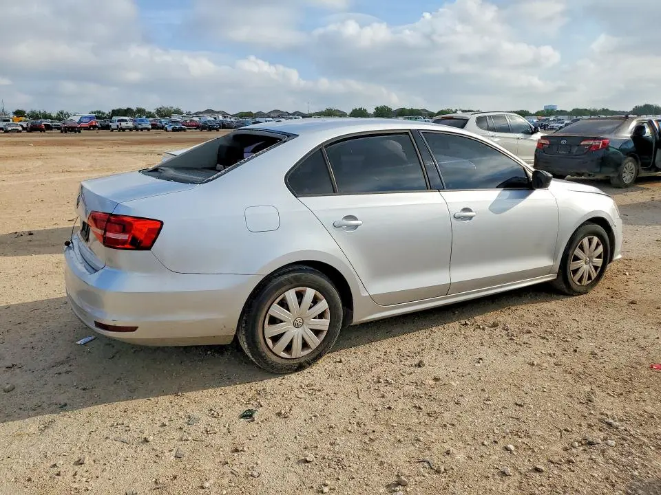 2015 VOLKSWAGEN JETTA BASE  