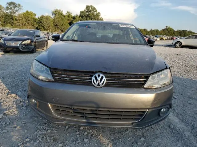 2012 VOLKSWAGEN JETTA SEL  