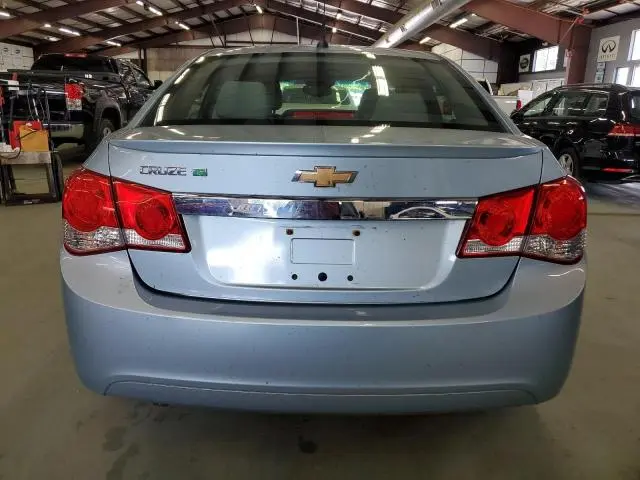 2011 CHEVROLET CRUZE ECO  