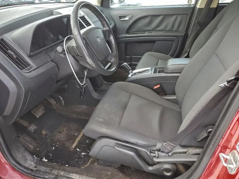 2010 DODGE JOURNEY SE  