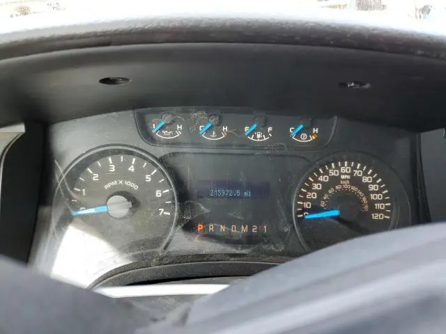 2014 FORD F150 SUPER CAB  