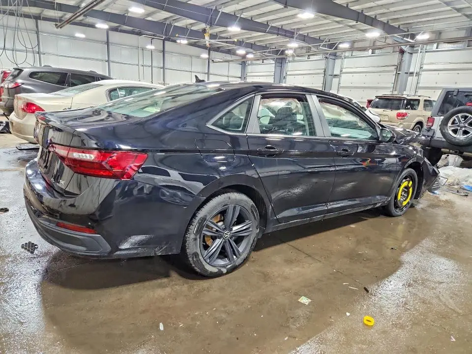 2024 VOLKSWAGEN JETTA SE  