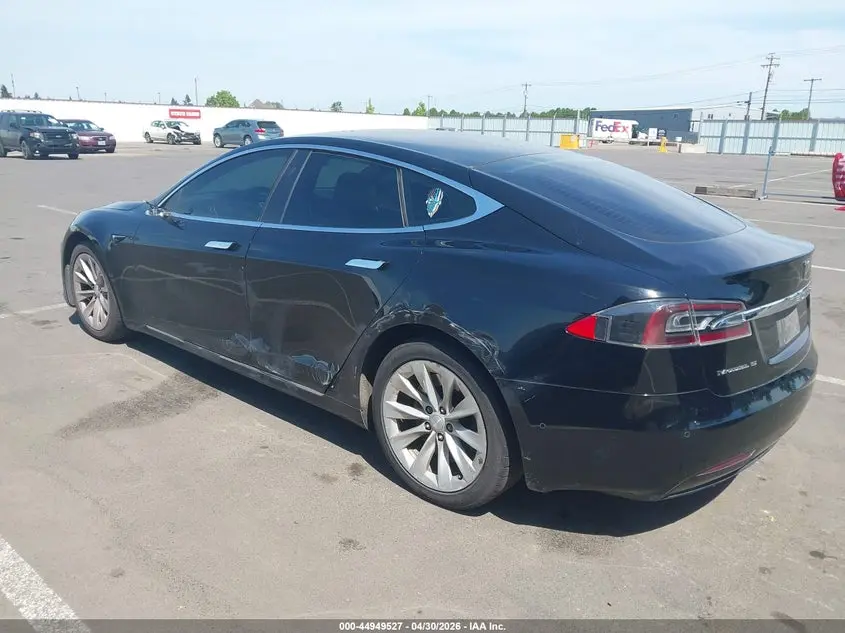 2017 TESLA MODEL S 60/75