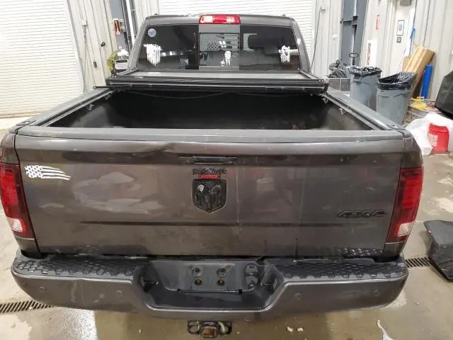 2017 RAM 2500 LARAMIE  