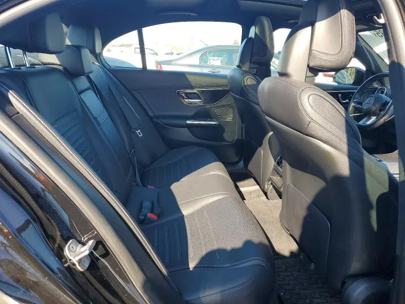 2023 MERCEDES-BENZ C 300 4MATIC  