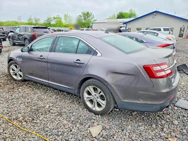 2013 FORD TAURUS SEL  