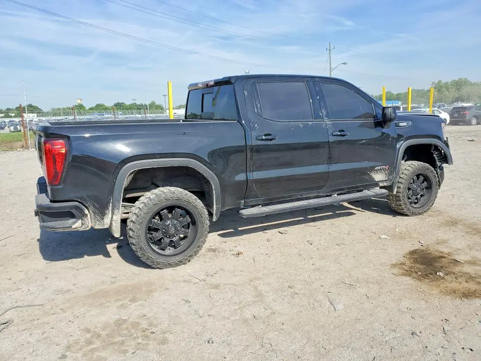 2020 GMC SIERRA K1500 AT4  