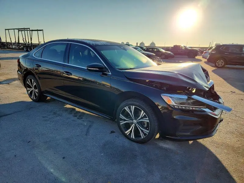 2021 VOLKSWAGEN PASSAT SE  