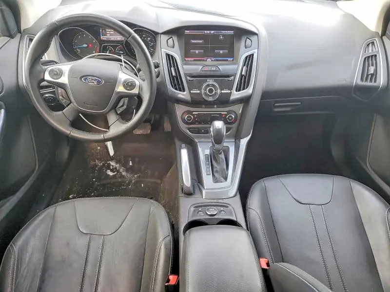 2013 FORD FOCUS TITANIUM  