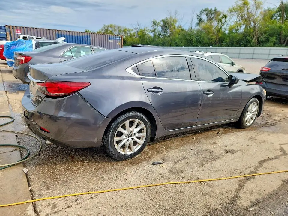 2015 MAZDA 6 SPORT  