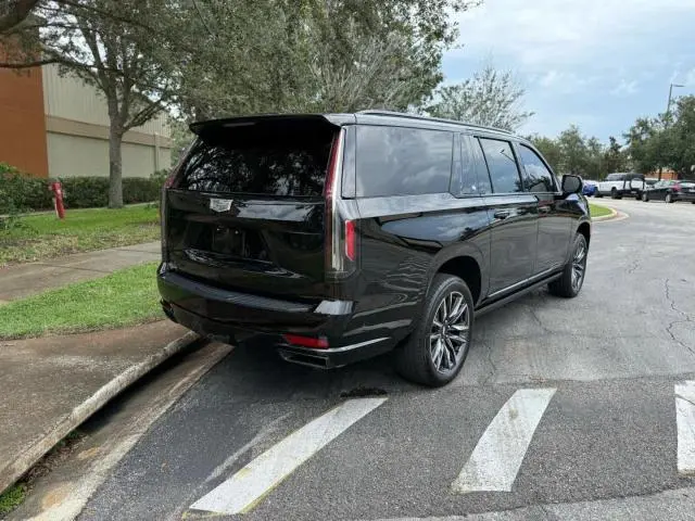 2023 CADILLAC ESCALADE ESV SPORT  