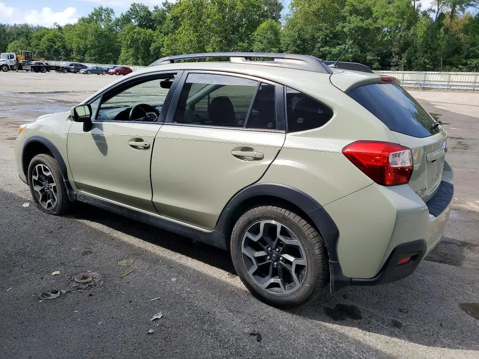 2017 SUBARU CROSSTREK PREMIUM  