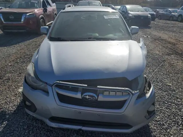 2014 SUBARU IMPREZA SPORT LIMITED