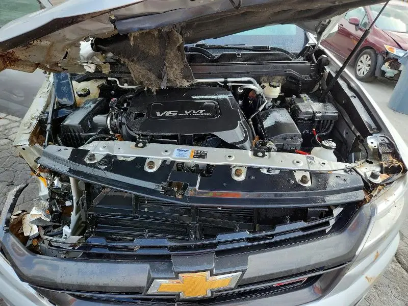 2016 CHEVROLET COLORADO Z71  