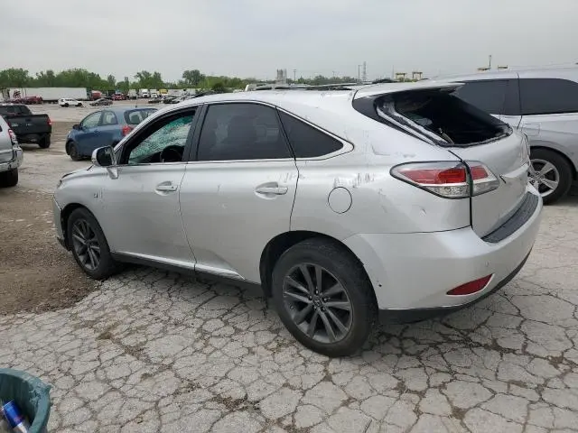 2013 LEXUS RX 350 BASE  