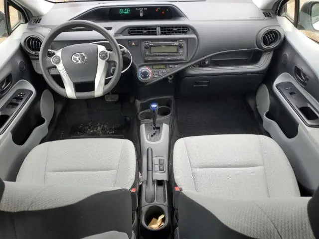 2013 TOYOTA PRIUS C   