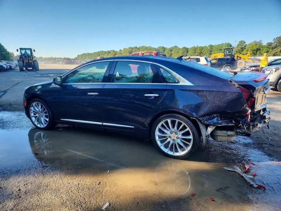2013 CADILLAC XTS PLATINUM  