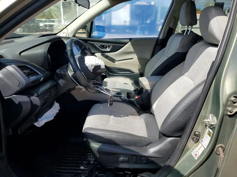 2019 SUBARU FORESTER PREMIUM  