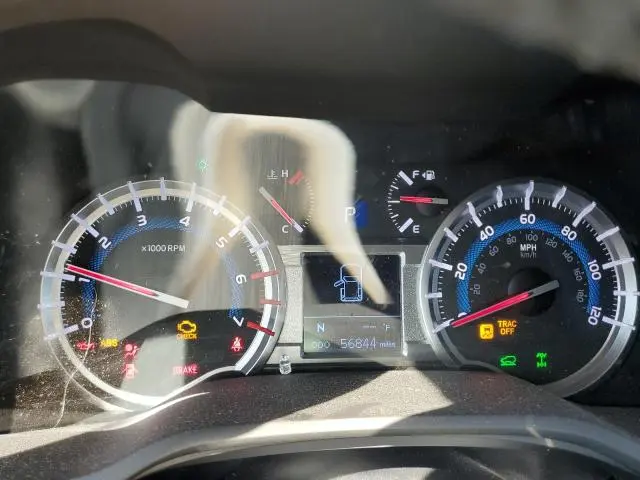 2019 TOYOTA 4RUNNER SR5/SR5 PREMIUM  