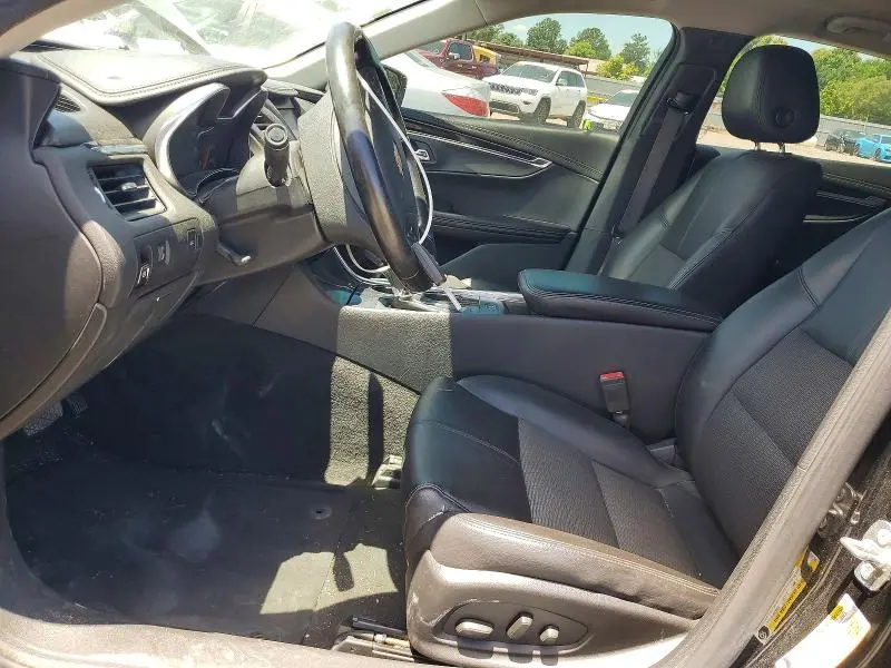 2016 CHEVROLET IMPALA LT  