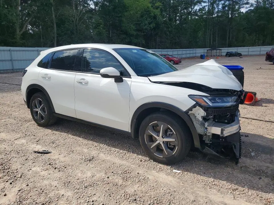 2024 HONDA HR-V EXL  
