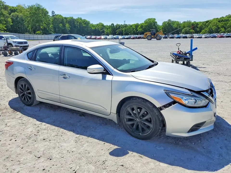 2018 NISSAN ALTIMA 2.5 SV  