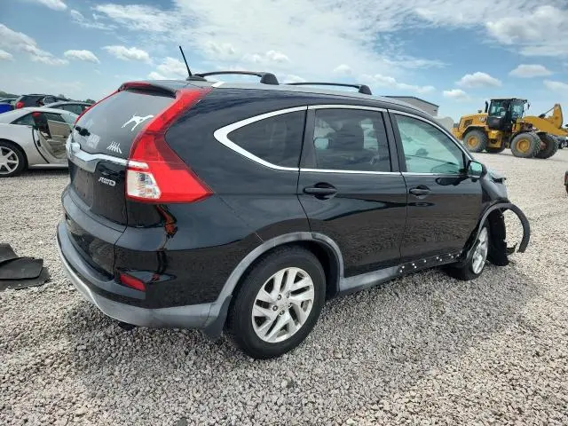 2015 HONDA CR-V EXL  