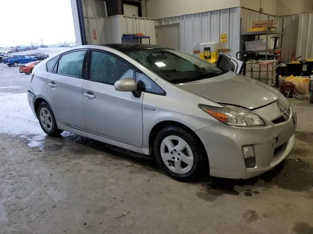 2010 TOYOTA PRIUS   
