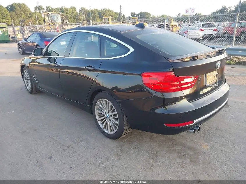 2015 BMW 328I GRAN TURISMO XDRIVE