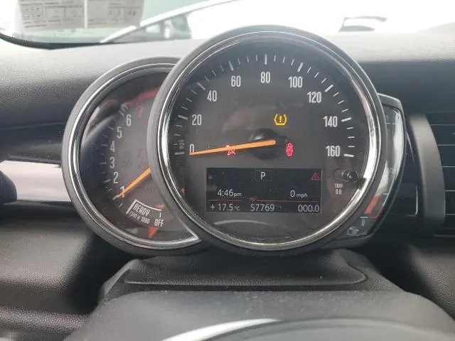 2019 MINI COOPER   