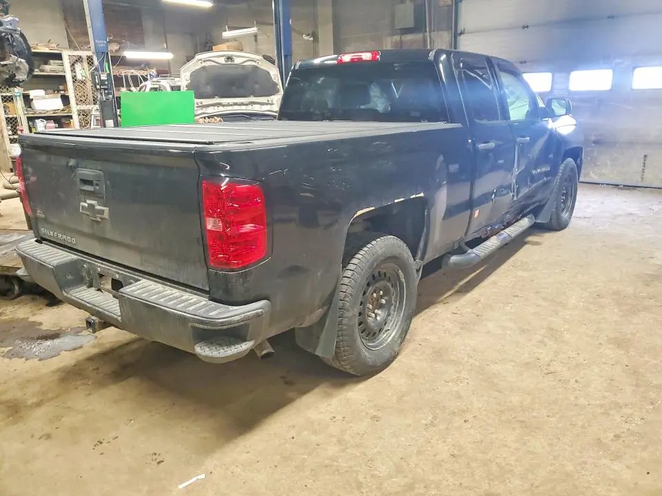 2017 CHEVROLET SILVERADO C1500  