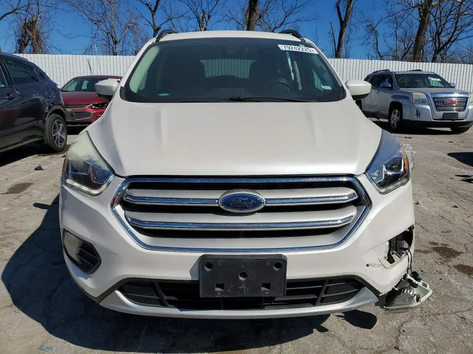 2018 FORD ESCAPE SEL  