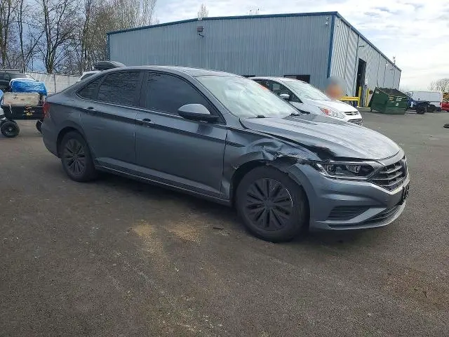2019 VOLKSWAGEN JETTA SEL  