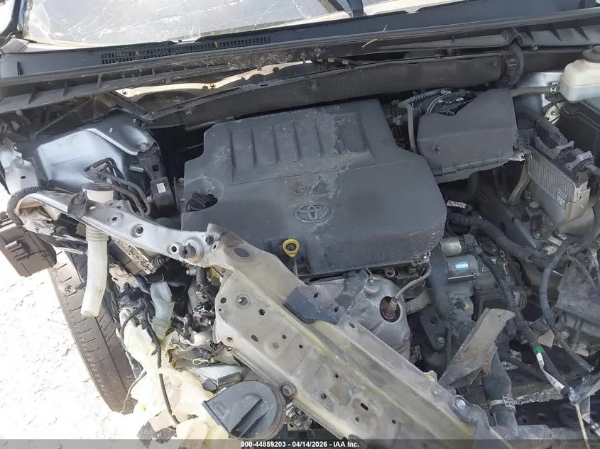 2014 TOYOTA HIGHLANDER XLE V6
