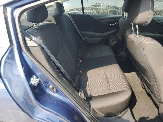 2022 SUBARU LEGACY PREMIUM  