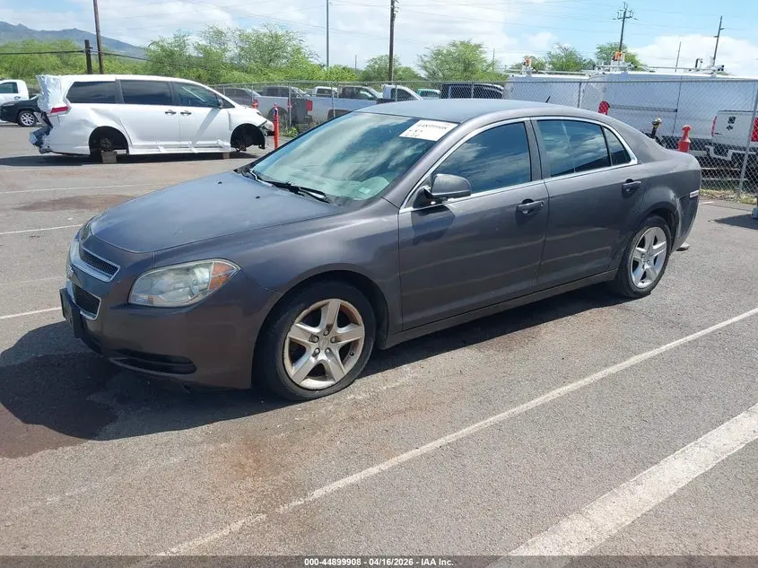 2011 CHEVROLET MALIBU LS