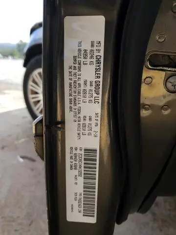 2010 CHRYSLER 300 TOURING  