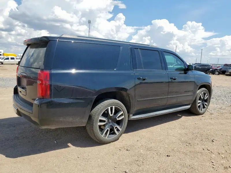 2020 CHEVROLET SUBURBAN K1500 PREMIER  