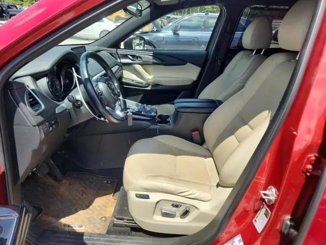 2018 MAZDA CX-9 GRAND TOURING  