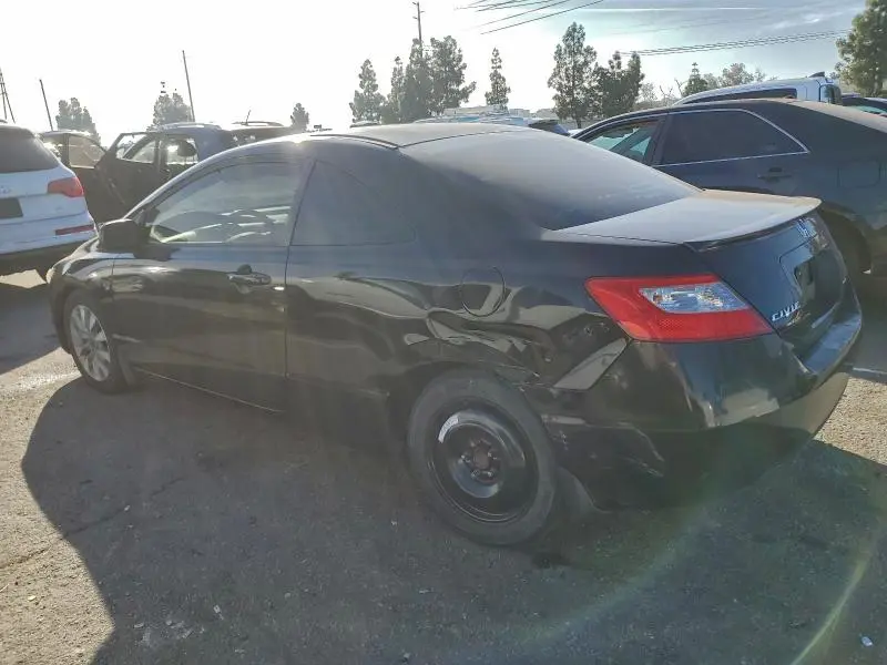 2011 HONDA CIVIC EXL  