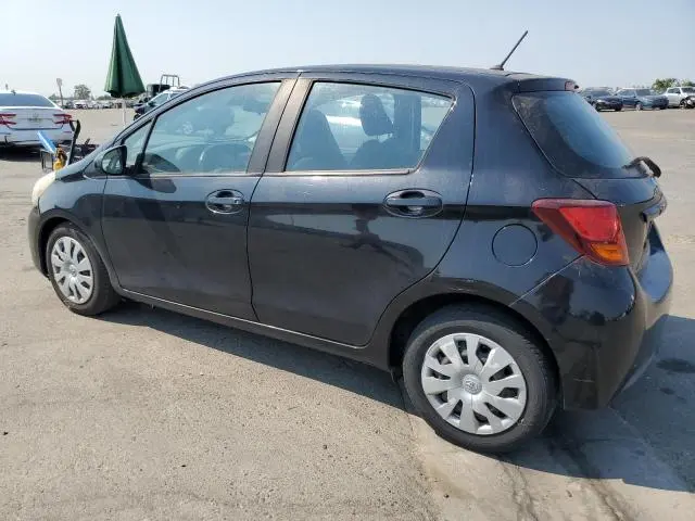 2017 TOYOTA YARIS L  