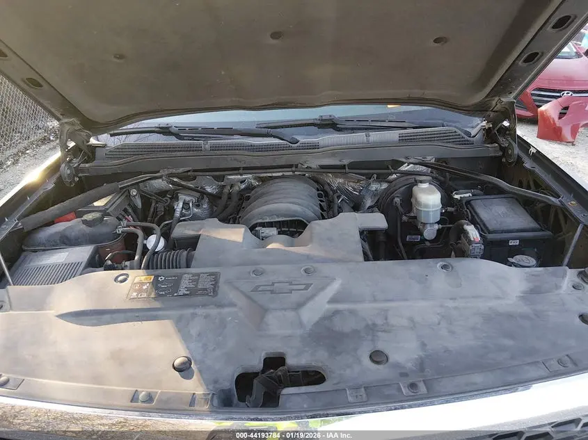 2014 CHEVROLET SILVERADO 1500 1LZ