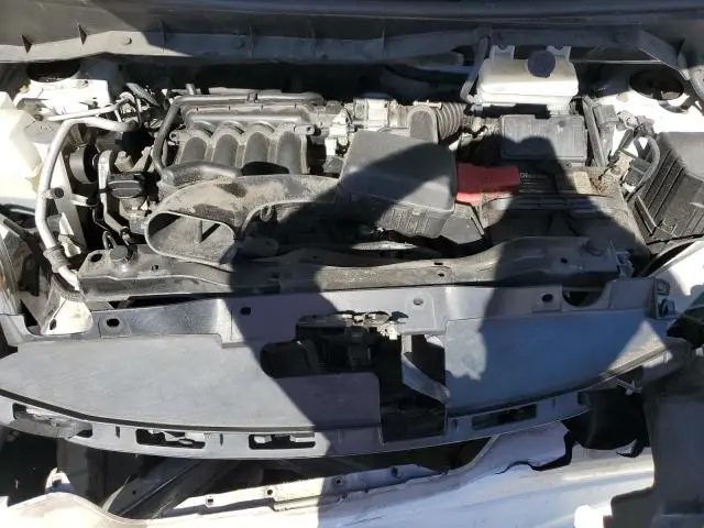 2021 NISSAN NV200 2.5S  