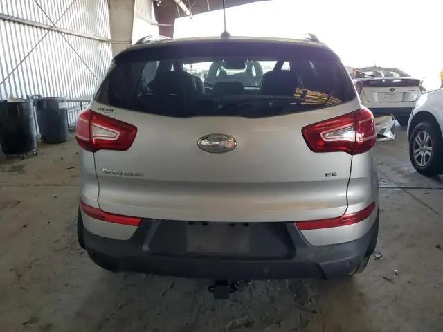 2013 KIA SPORTAGE EX  