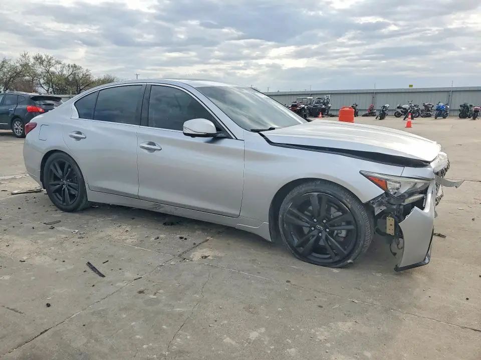 2019 INFINITI Q50 3.0T SIGNATURE EDITION  