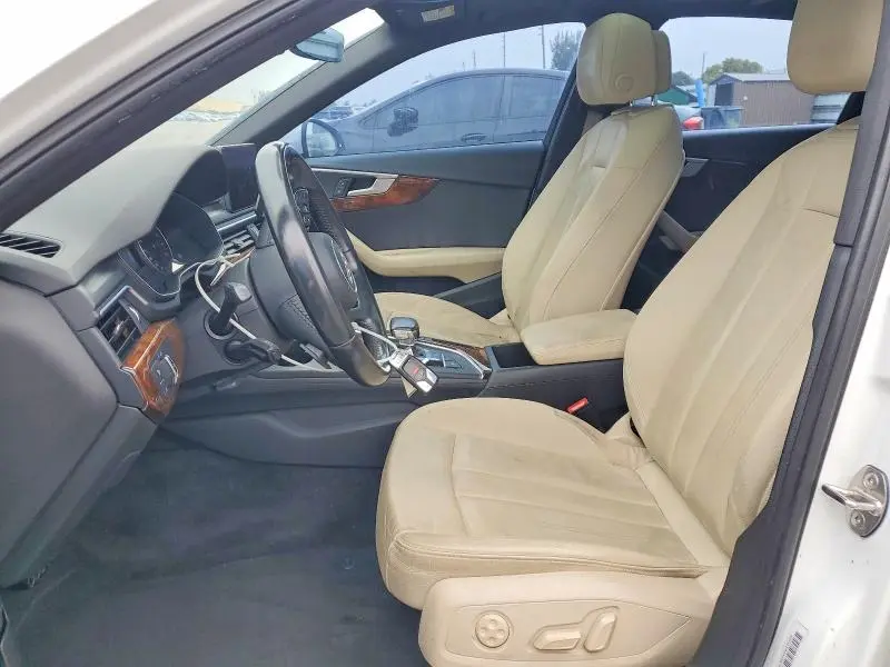 2017 AUDI A4 PREMIUM  