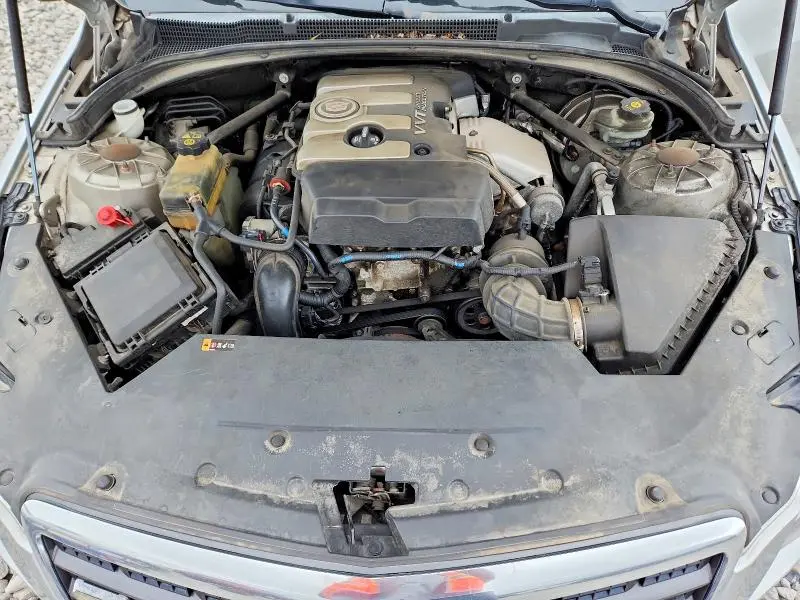2014 CADILLAC ATS   