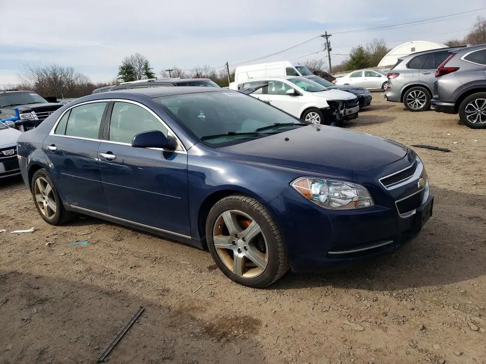 2012 CHEVROLET MALIBU 1LT  